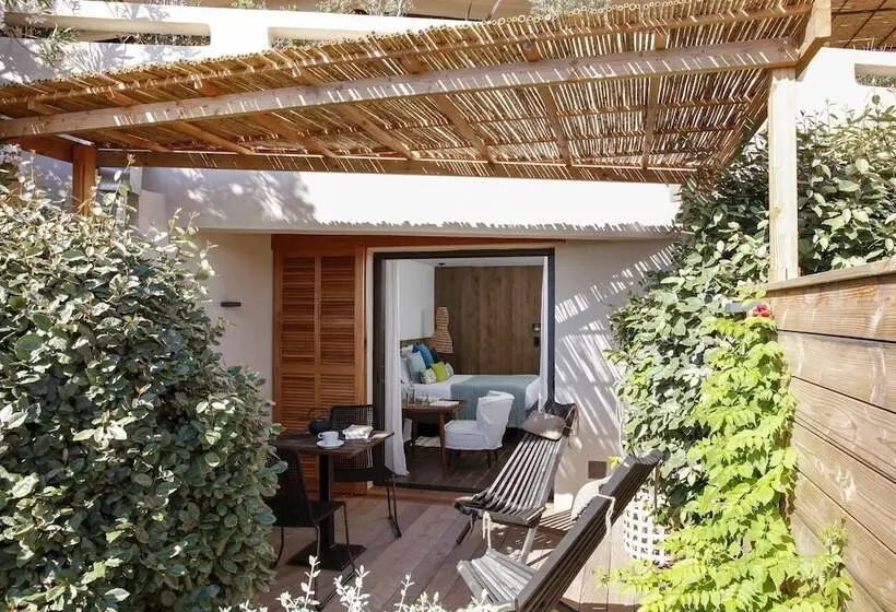 Chambre Premium, Domaine Santa Giulia Palace