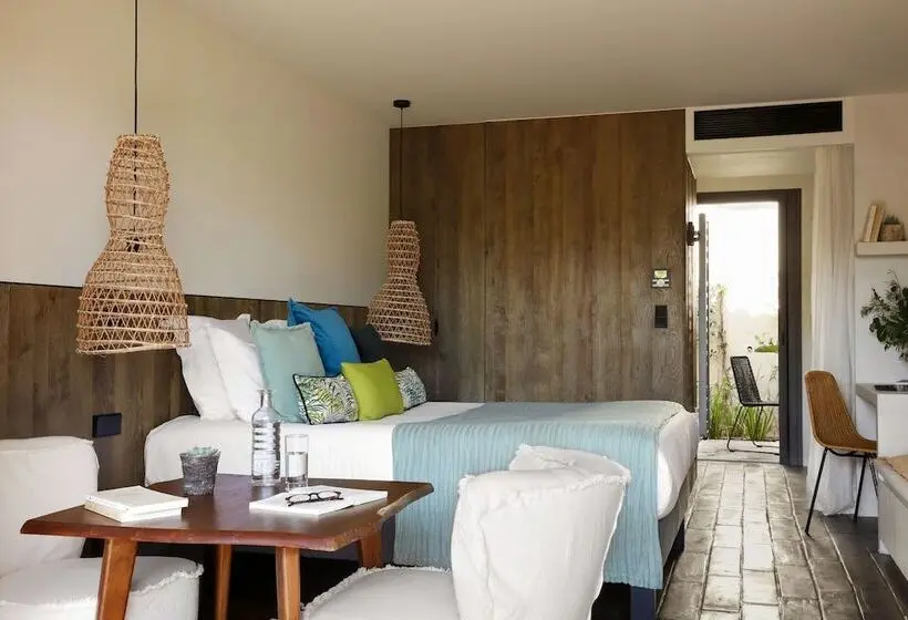 Chambre Premium, Domaine Santa Giulia Palace