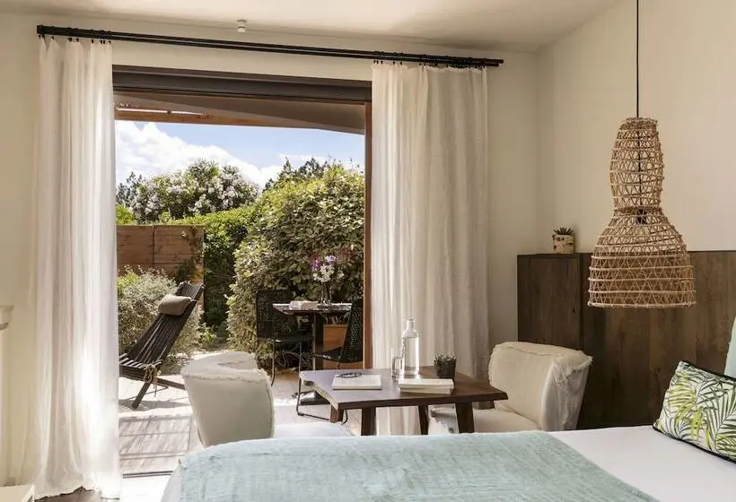 Chambre Premium, Domaine Santa Giulia Palace