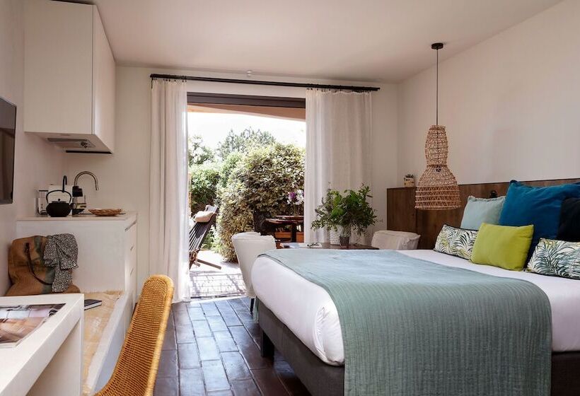 Номер Премиум, Domaine Santa Giulia Palace