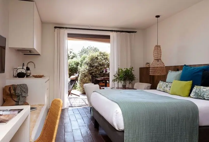 Chambre Premium, Domaine Santa Giulia Palace