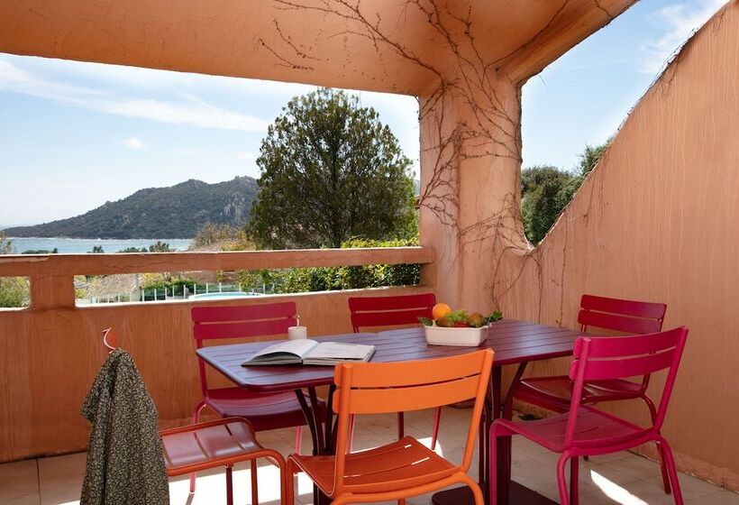 Апартаменты Comfort 2 Спальни, Domaine Santa Giulia Palace