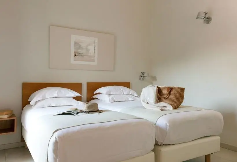 Appartement Premium 2 Chambres, Domaine Santa Giulia Palace