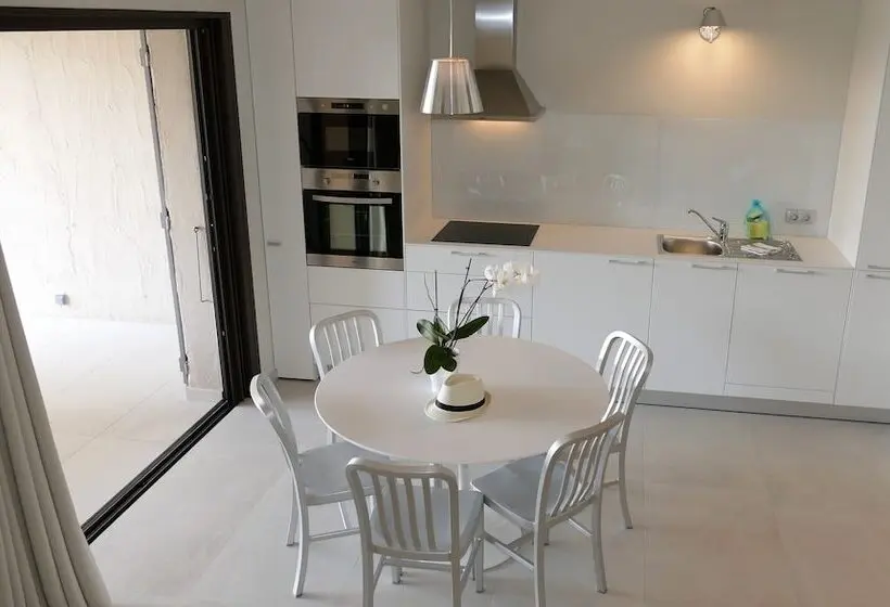 Appartement Premium 2 Chambres, Domaine Santa Giulia Palace