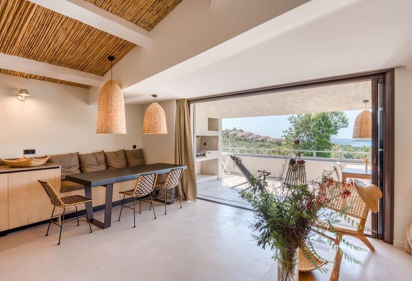 Апартаменты Premium 2 Спальни, Domaine Santa Giulia Palace