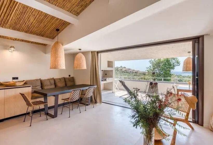 Appartement Premium 2 Chambres, Domaine Santa Giulia Palace