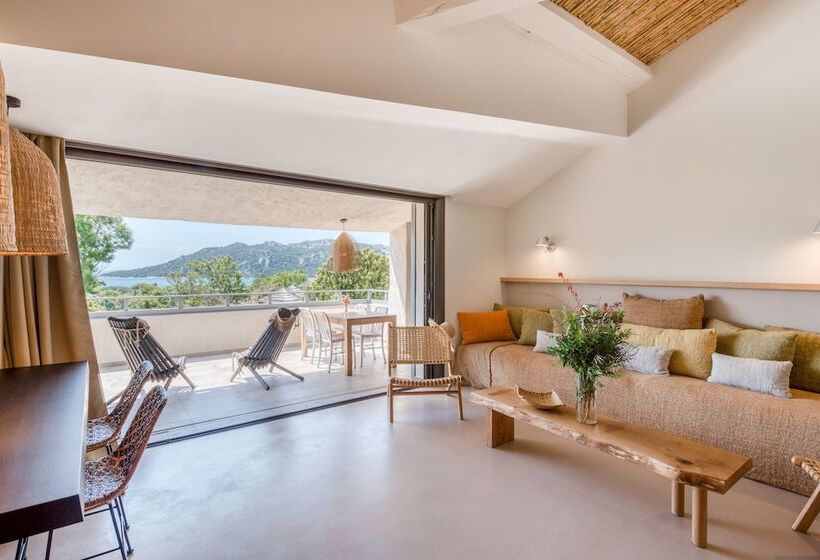 Апартаменты Premium 2 Спальни, Domaine Santa Giulia Palace