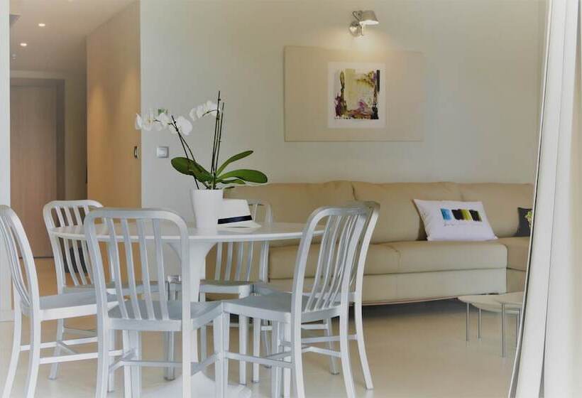 Апартаменты Premium 2 Спальни, Domaine Santa Giulia Palace