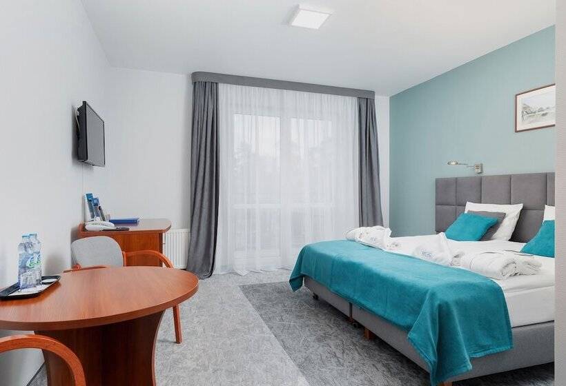 Номер Стандарт, Spa Bagiński & Chabinka