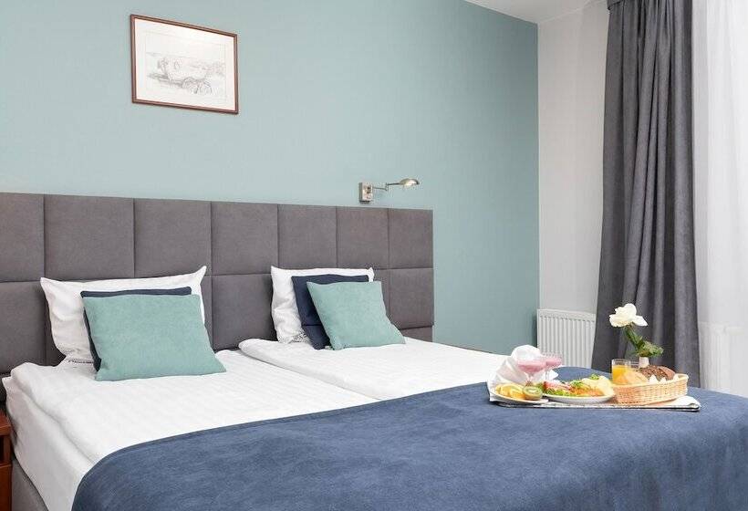 Номер Стандарт, Spa Bagiński & Chabinka