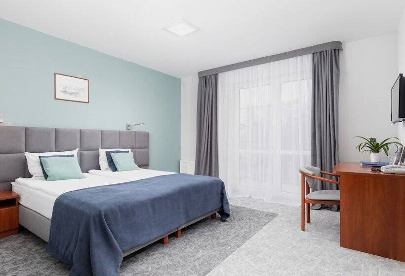 Номер Deluxe, Spa Bagiński & Chabinka