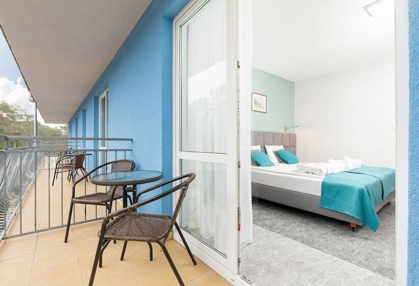 Номер Deluxe, Spa Bagiński & Chabinka