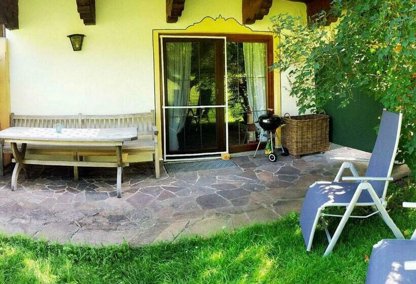 バルコニー付き1ベッドルームアパートメント, Weissenhof