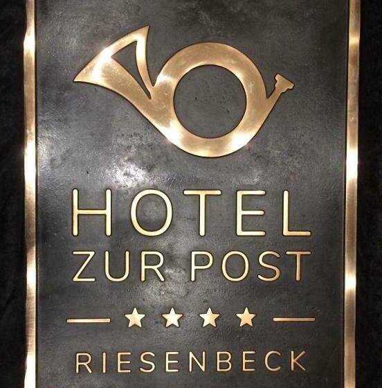 수피리어 싱글 룸, Zur Post Riesenbeck