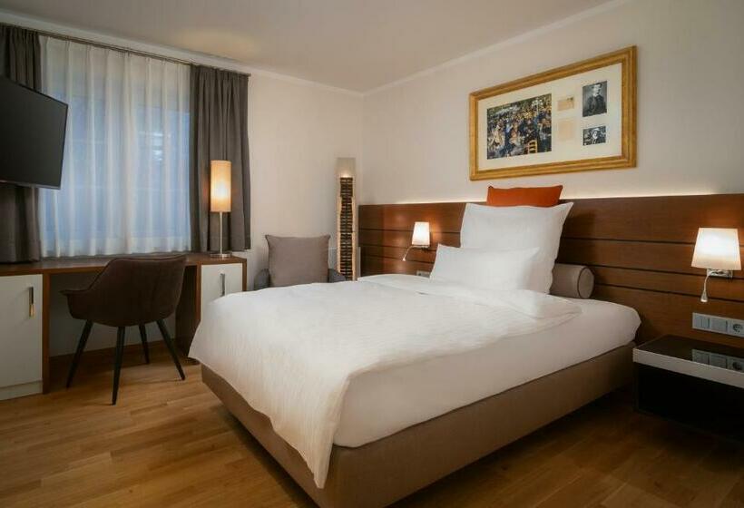 수피리어 싱글 룸, Zur Post Riesenbeck