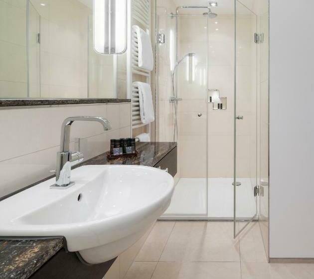 수피리어 싱글 룸, Zur Post Riesenbeck