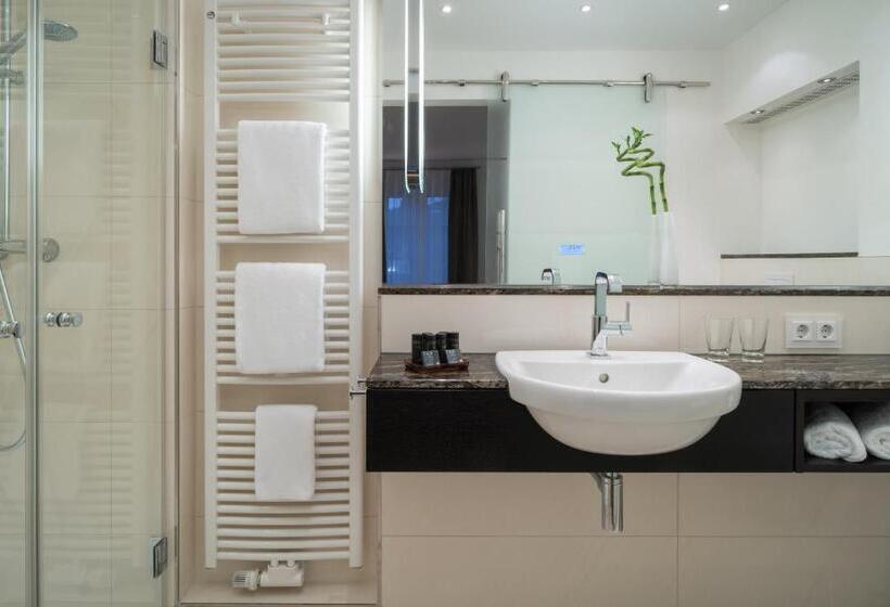 수피리어 룸, Zur Post Riesenbeck