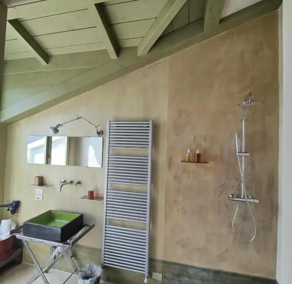 スタンダードルーム, Casa Baladin Camere Di Charme E Agronidi Dell'open Garden