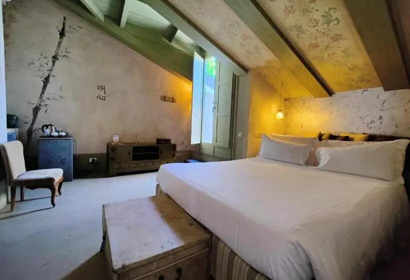 スタンダードルーム, Casa Baladin Camere Di Charme E Agronidi Dell'open Garden