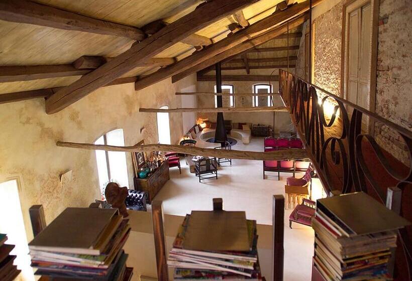 Номер Стандарт, Casa Baladin Camere Di Charme E Agronidi Dell'open Garden