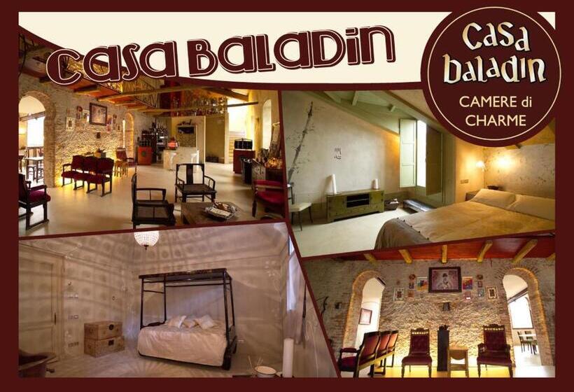 Номер Стандарт, Casa Baladin Camere Di Charme E Agronidi Dell'open Garden