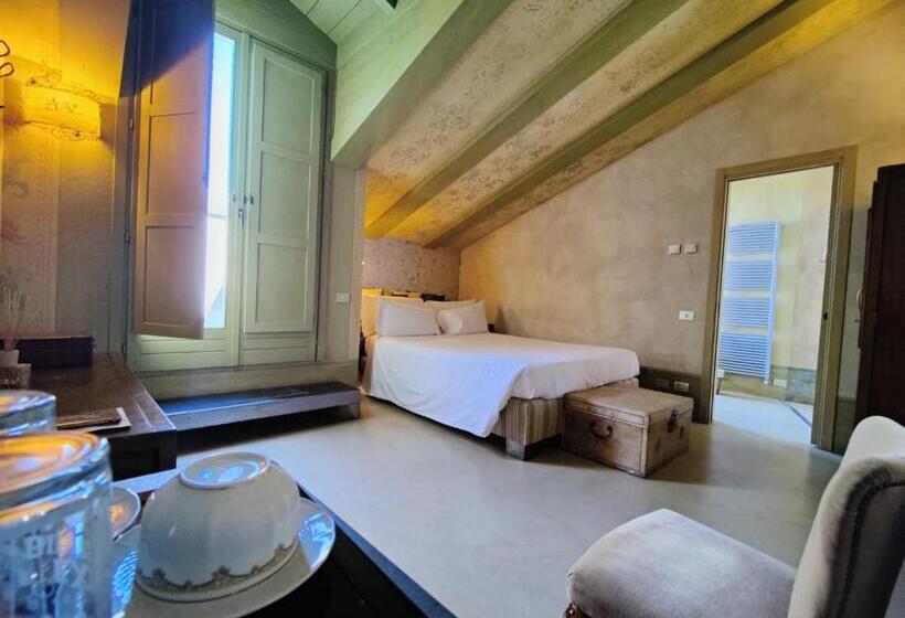 Номер Стандарт, Casa Baladin Camere Di Charme E Agronidi Dell'open Garden