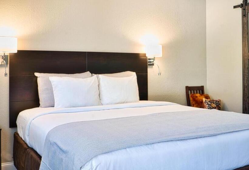 Стандартный Номер Кровать Кинг, Align Inn Vermont