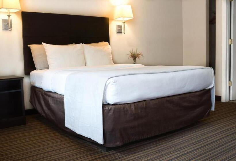 اتاق استاندارد, Align Inn Vermont