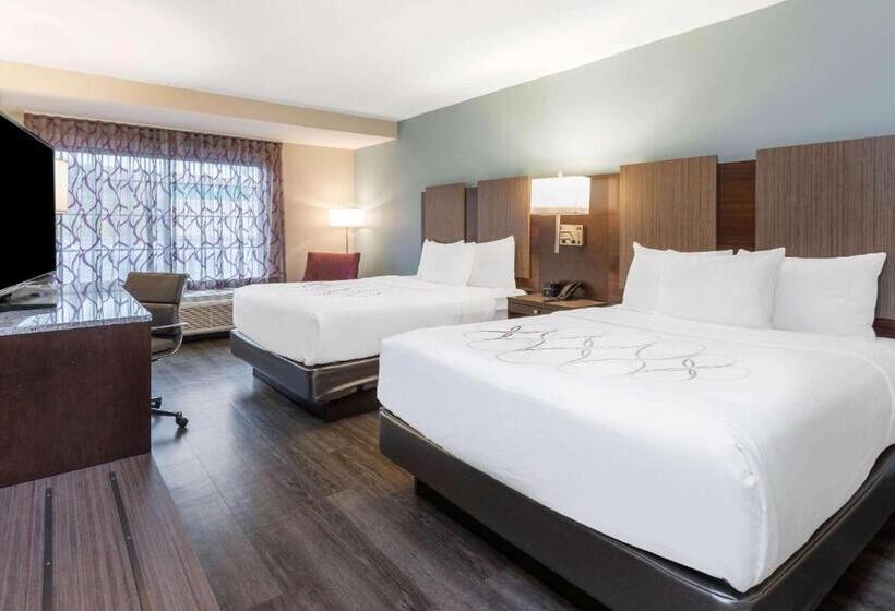 스탠다드 룸, La Quinta By Wyndham Aberdeen Apg