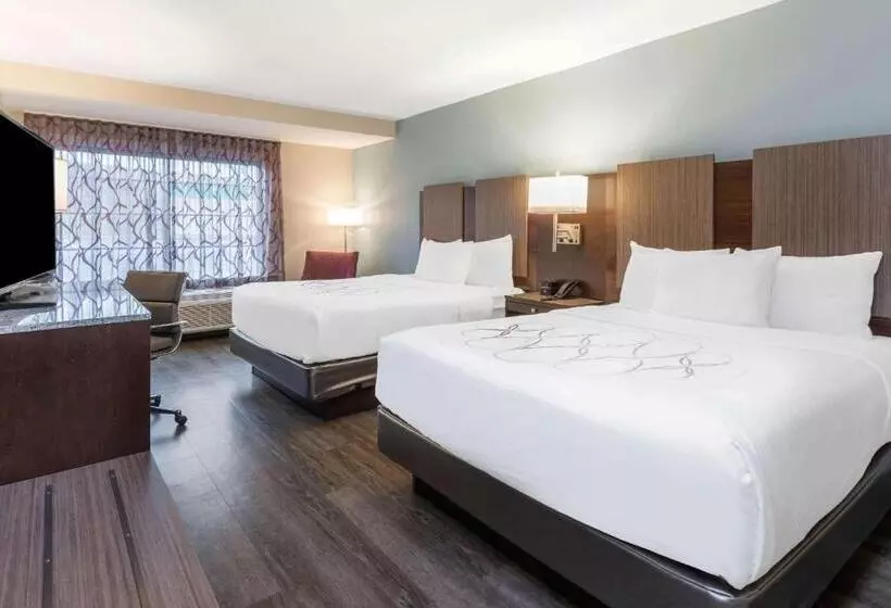 スタンダードルーム, La Quinta By Wyndham Aberdeen Apg