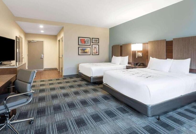 장애인을 위한 스탠다드 룸, La Quinta By Wyndham Aberdeen Apg