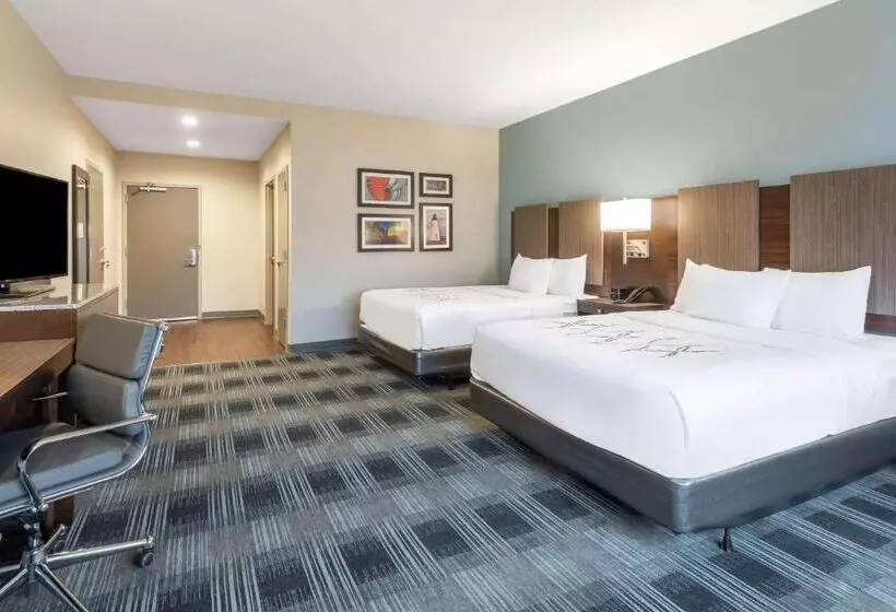 身障者適用スタンダードルーム, La Quinta By Wyndham Aberdeen Apg