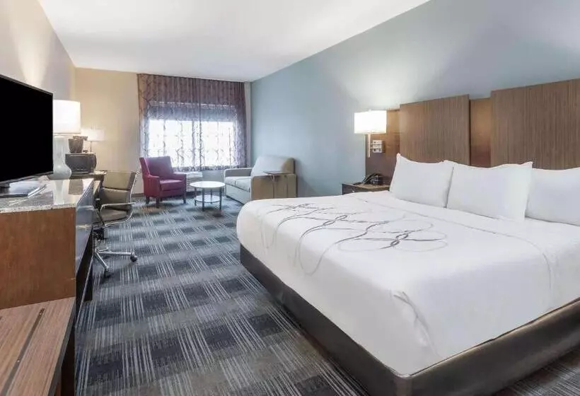 障害者適応デラックスルーム, La Quinta By Wyndham Aberdeen Apg