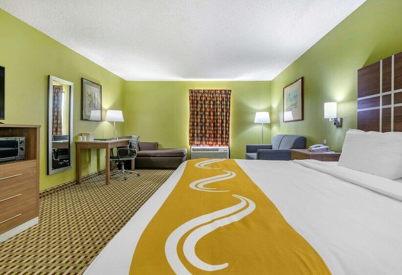 חדר סטנדרט שתי מיטות זוגיות, Quality Inn Brunswick