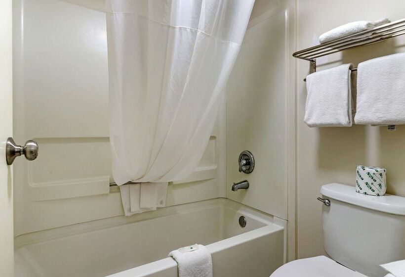 חדר סטנדרט, Quality Inn Brunswick