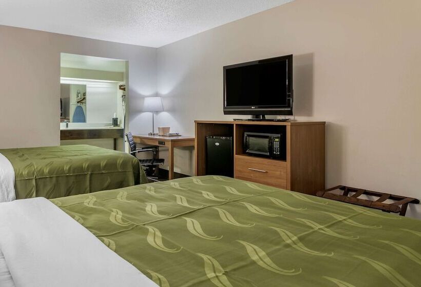 标准间, Quality Inn Brunswick