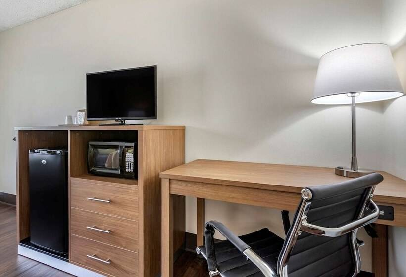 חדר סטנדרט, Quality Inn Brunswick