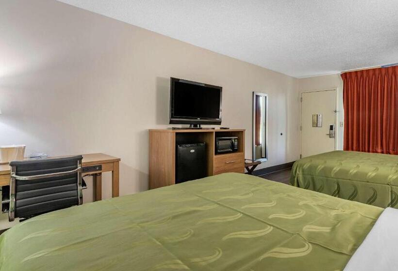 חדר סטנדרט, Quality Inn Brunswick