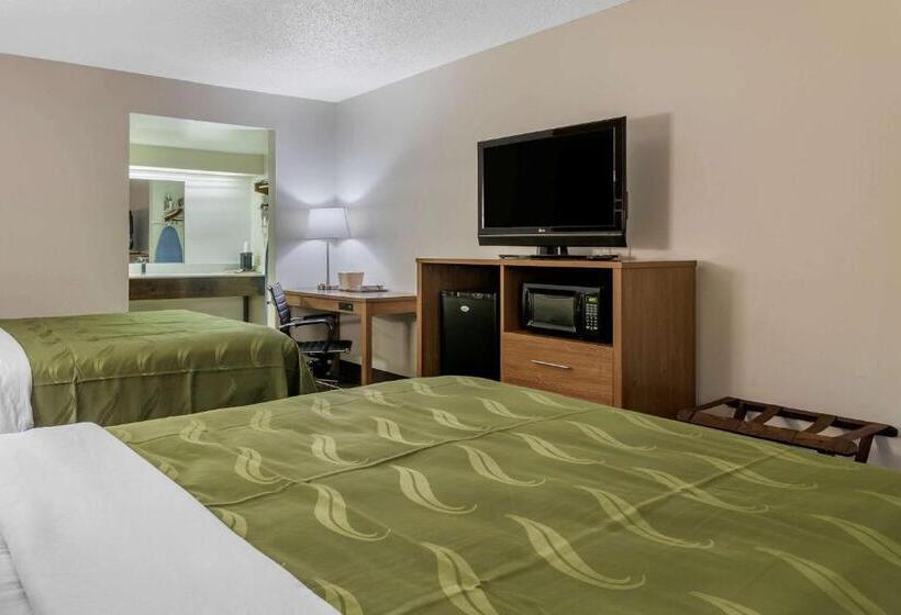 标准间, Quality Inn Brunswick