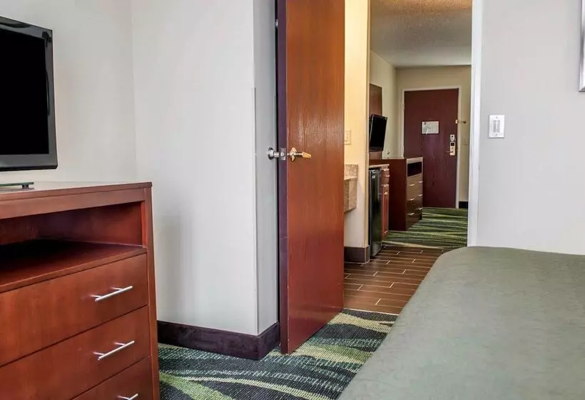 Standard-huone, Quality Inn & Suites South Bend Airport