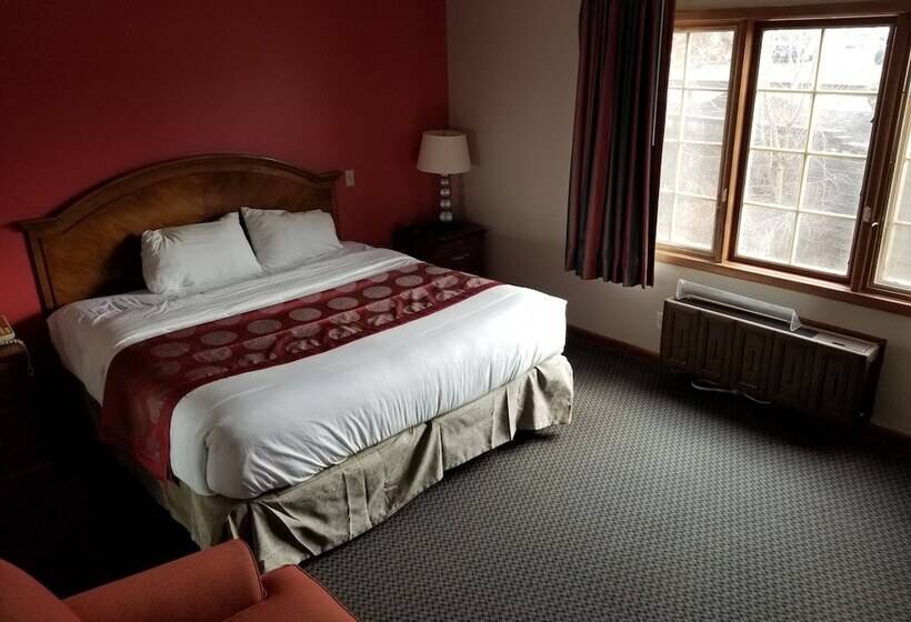 غرفة ديلوكس, Ramada By Wyndham Flemington