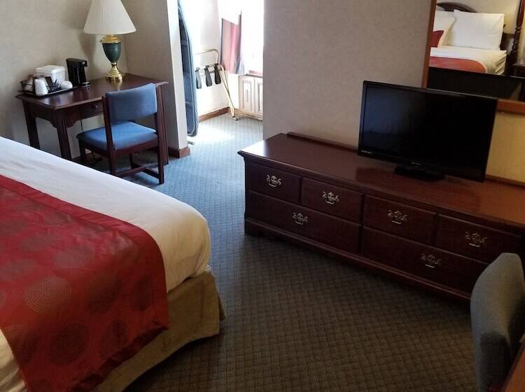 غرفة سوبيريور, Ramada By Wyndham Flemington