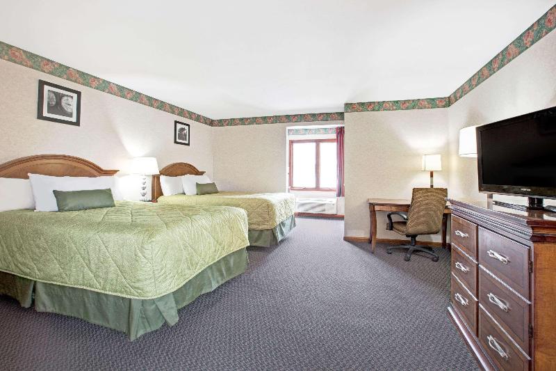 غرفة قياسية, Ramada By Wyndham Flemington