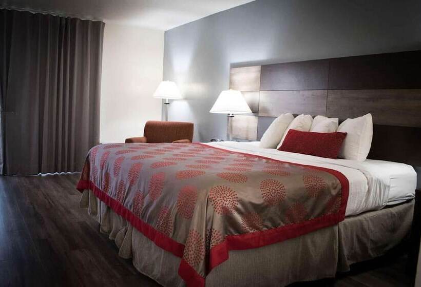 스위트 킹사이즈 침대, Ramada By Wyndham North Platte