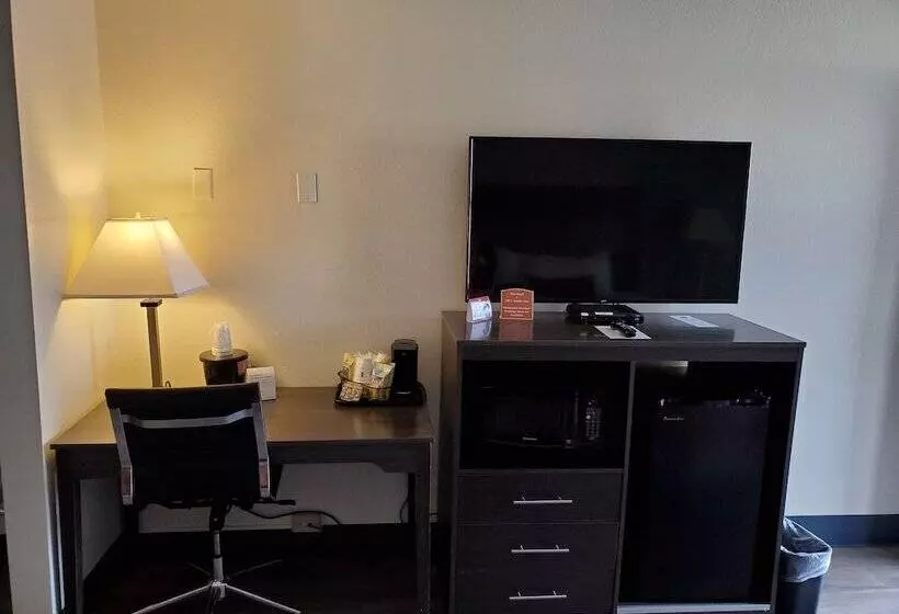 سوئیت با تخت بزرگ, Ramada By Wyndham North Platte