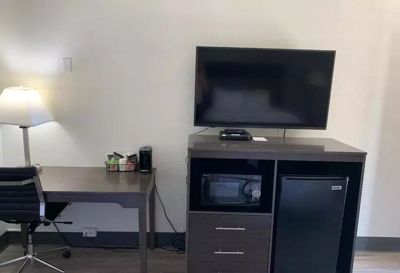 اتاق استاندارد با تخت بزرگ, Ramada By Wyndham North Platte