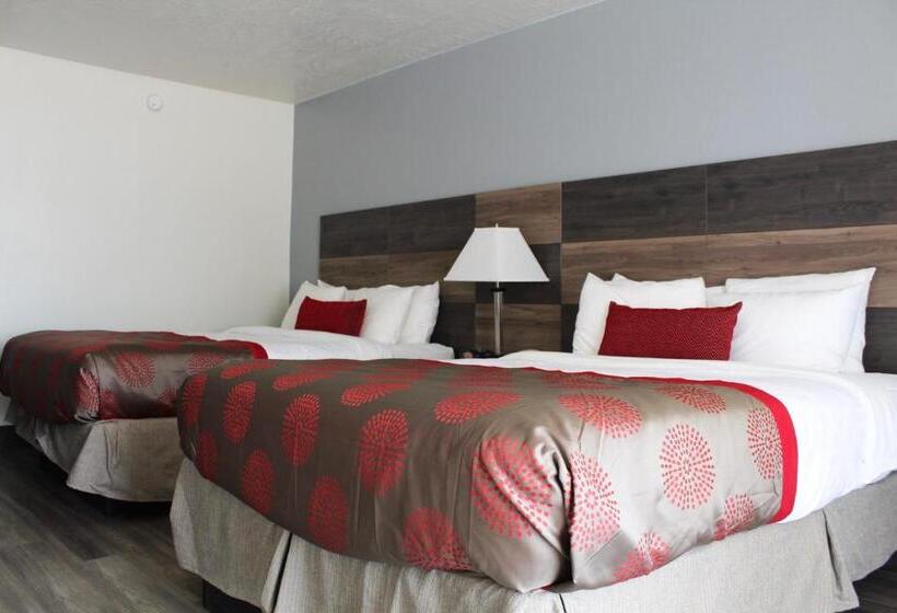 스탠다드 룸, Ramada By Wyndham North Platte