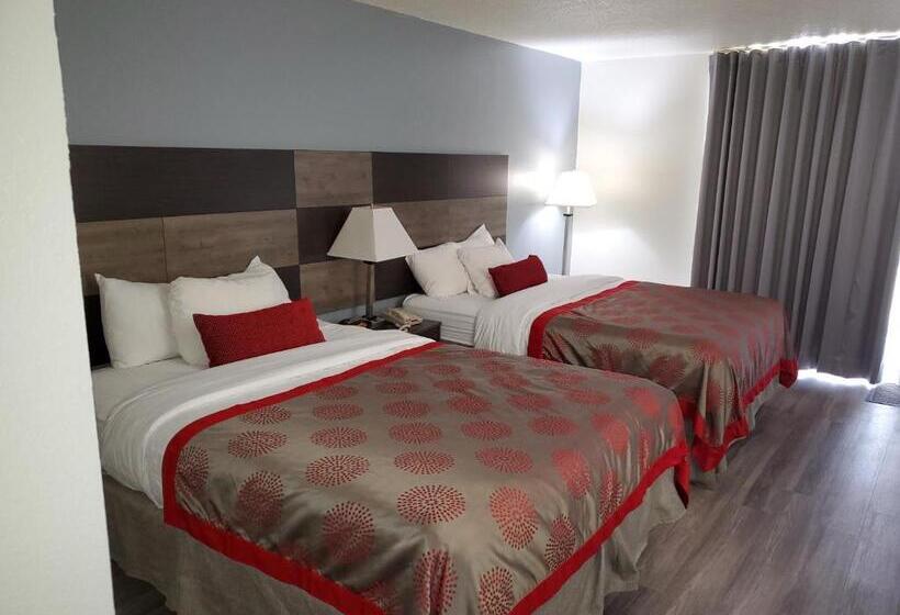 스위트, Ramada By Wyndham North Platte