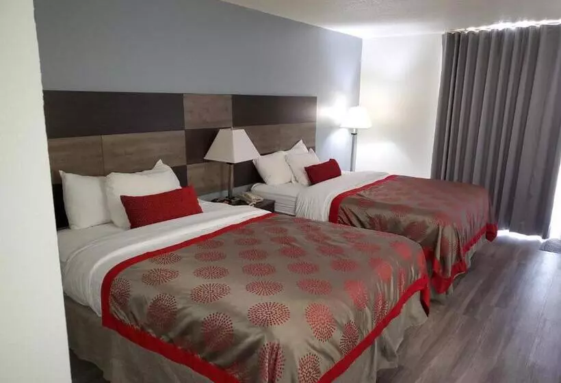 سوییت, Ramada By Wyndham North Platte