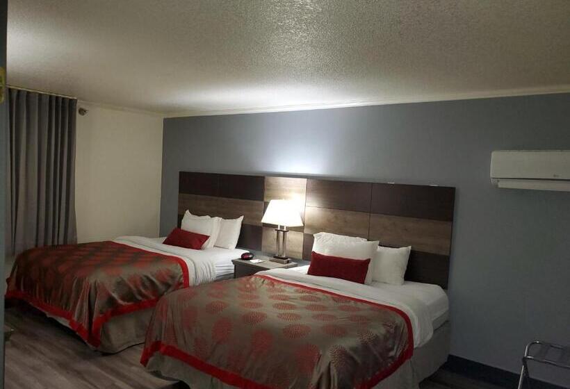 스위트, Ramada By Wyndham North Platte